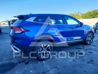 2025 KIA Sportage фото