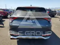 2025 KIA Sportage фото