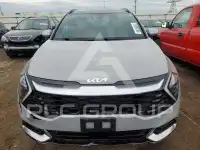 2025 KIA Sportage фото