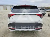 2025 KIA Sportage фото