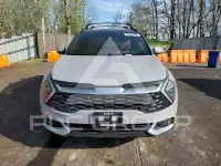 2025 KIA Sportage фото