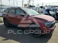 2025 KIA Sportage фото
