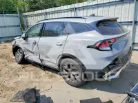 2025 KIA Sportage фото