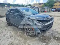 2025 KIA Sportage фото