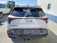 2025 KIA Sportage фото