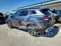 2025 KIA Sportage фото