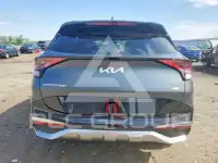 2025 KIA Sportage фото