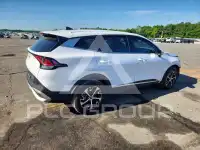 2025 KIA Sportage фото