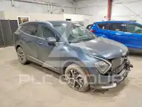 2025 KIA Sportage фото