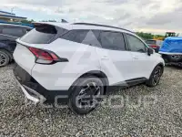 2025 KIA Sportage фото