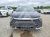 2025 KIA Sportage фото