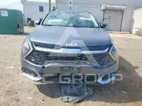 2025 KIA Sportage фото