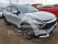 2025 KIA Sportage фото