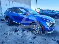 2025 KIA Sportage фото