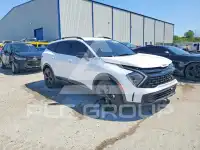 2025 KIA Sportage фото