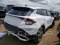2025 KIA Sportage фото