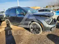 2025 KIA Sportage фото