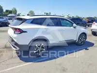 2025 KIA Sportage фото