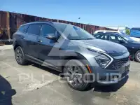 2025 KIA Sportage фото