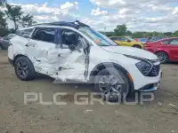 2025 KIA Sportage фото