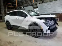 2025 KIA Sportage фото