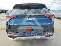 2025 KIA Sportage фото