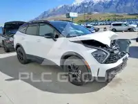 2025 KIA Sportage фото