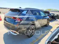 2025 KIA Sportage фото