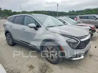 2025 KIA Sportage фото