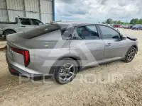 2025 KIA K4 фото