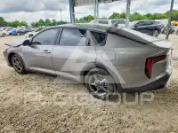 2025 KIA K4 фото