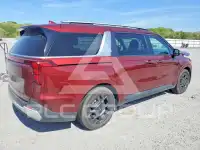 2025 KIA Carnival фото