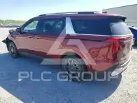 2025 KIA Carnival фото