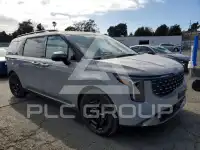 2025 KIA Carnival фото