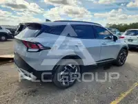 2025 KIA Sportage фото