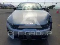 2025 KIA K5 фото