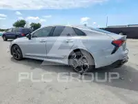 2025 KIA K5 photo