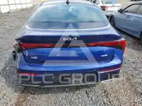 2025 KIA K5 фото