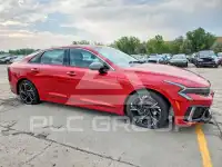 2025 KIA K5 фото