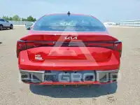 2025 KIA K5 фото