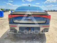 2025 KIA K5 фото