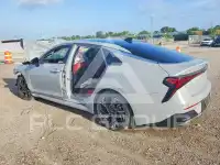 2025 KIA K5 фото