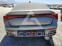 2025 KIA K5 фото