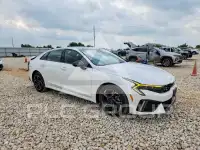 2025 KIA K5 фото