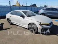 2025 KIA K5 фото