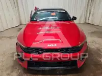 2025 KIA K5 фото