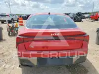 2025 KIA K5 фото