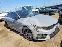 2025 KIA K5 фото