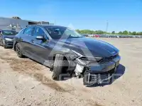 2025 KIA K5 фото