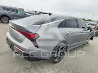 2025 KIA K5 фото